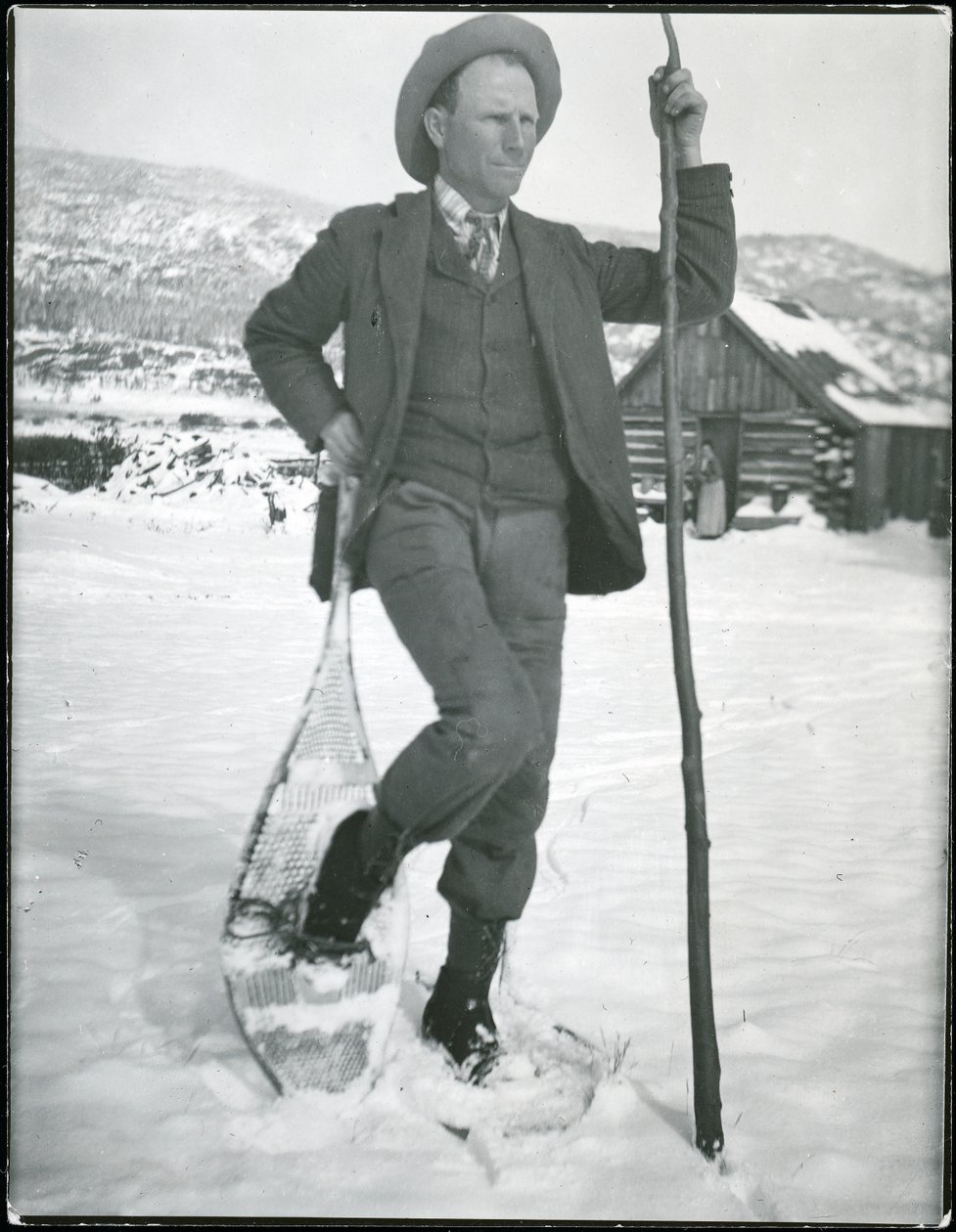 Enos Abijah Mills, 1910-20 von American Photographer