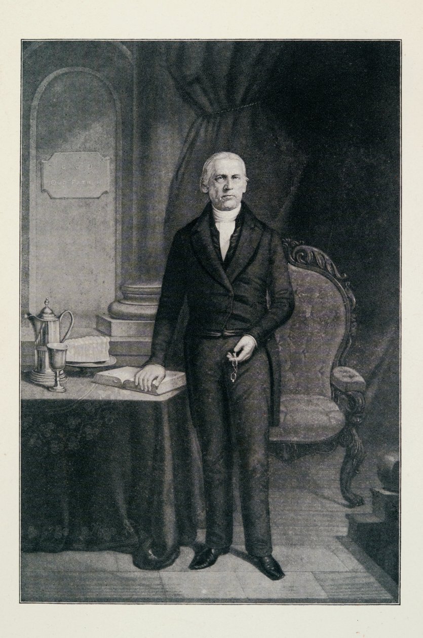 Hosea Ballou von American School