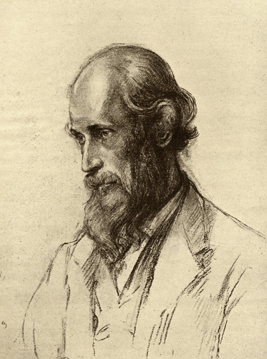 William James Stillman (1828-1901) von American School