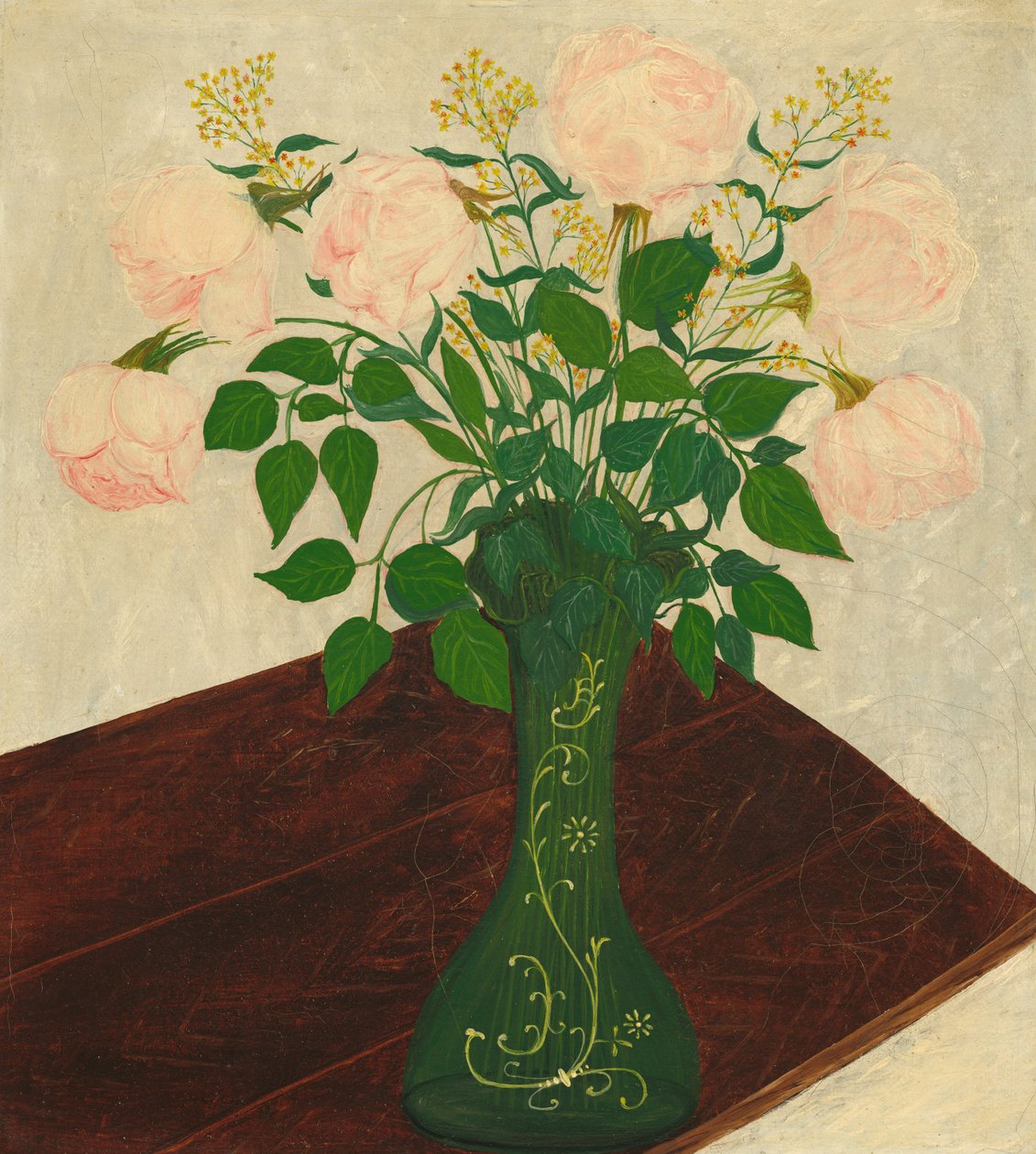 Rosa Rosen von American 19th Century