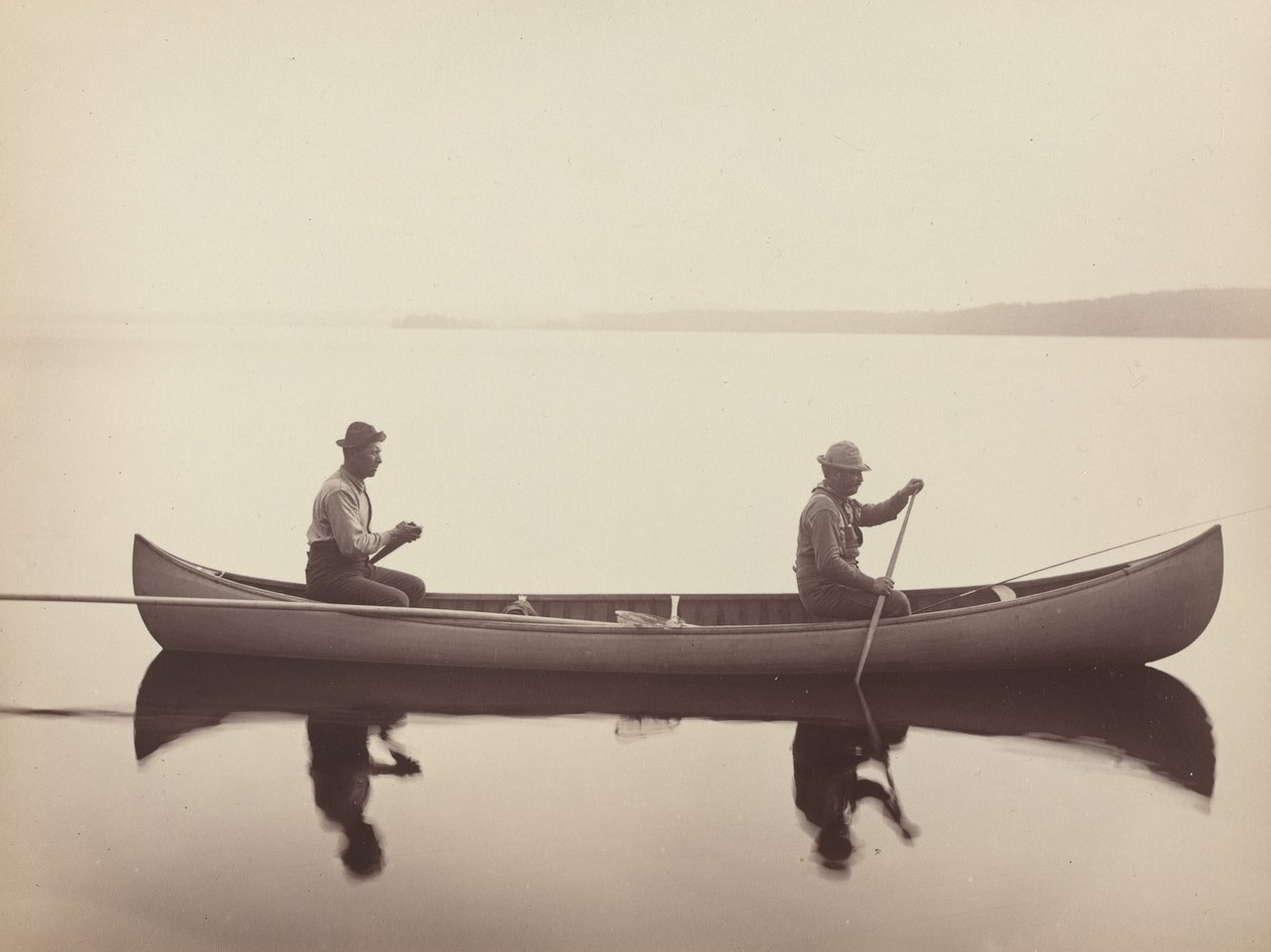 Worth Going For, Maine von American 19th Century