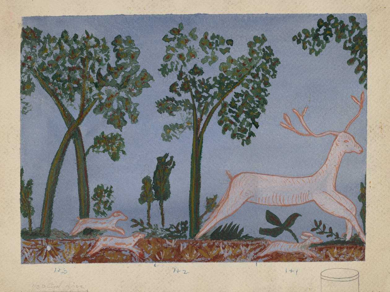 Hutschachtel-Design von American 20th Century