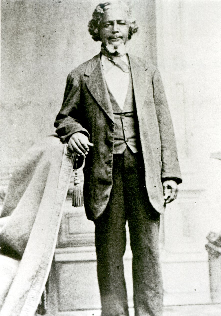 Benjamin 'Pap' Singleton von American Photographer