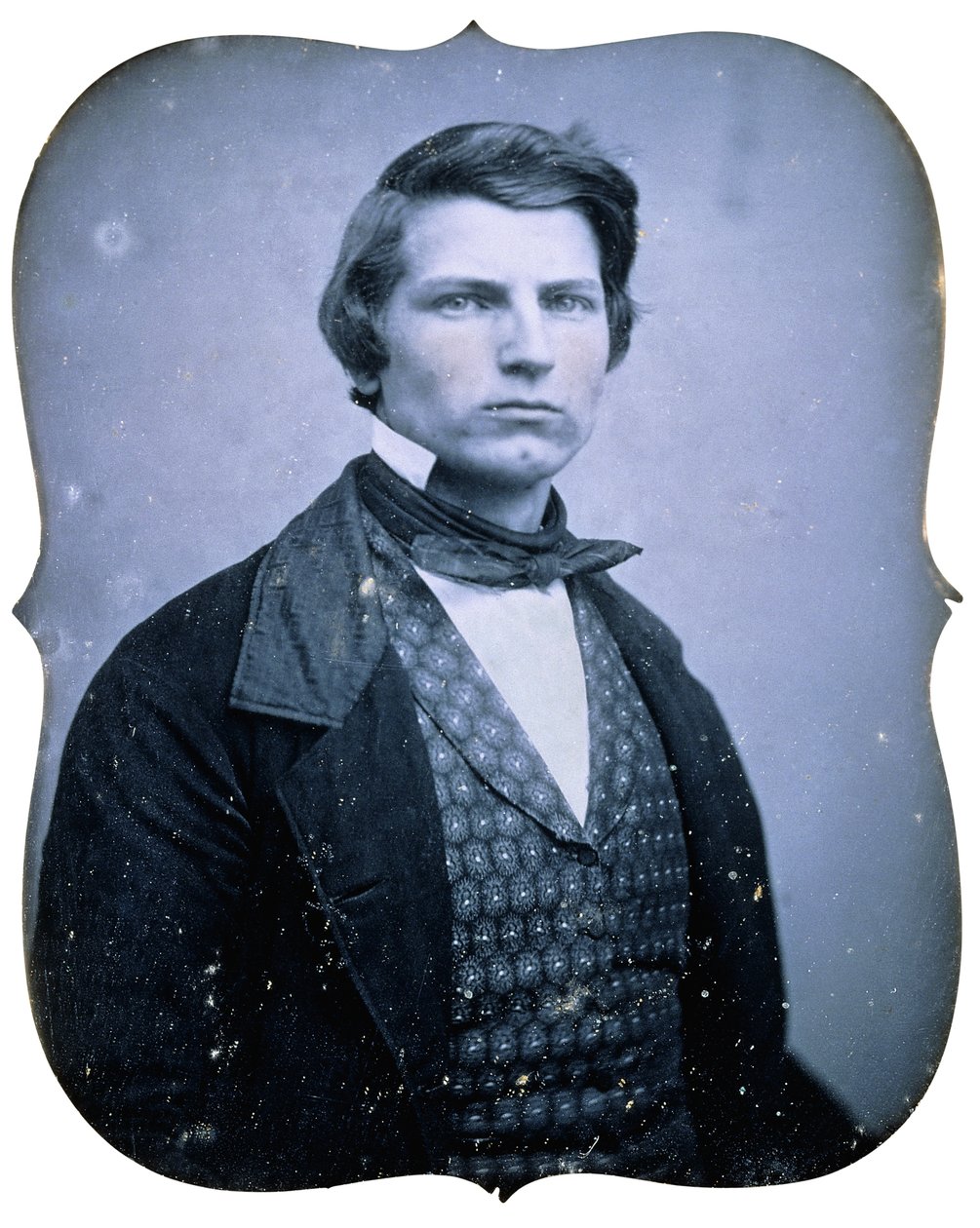 Christopher Kit Carson von American Photographer: Kunstdruck