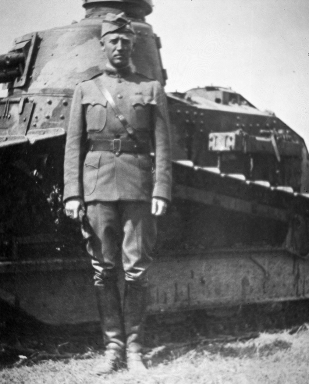 Amerikansk Soldatuniform Ww2
