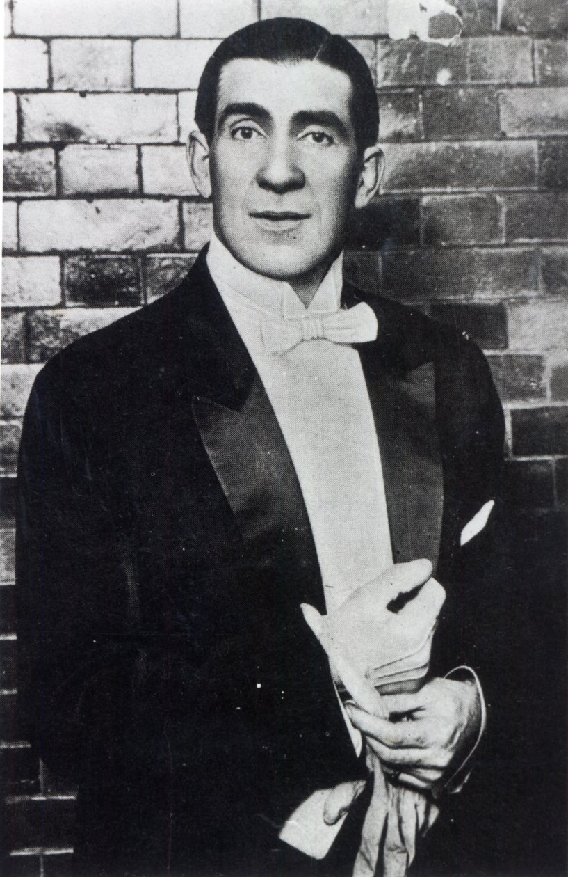 James J. Corbett von American Photographer