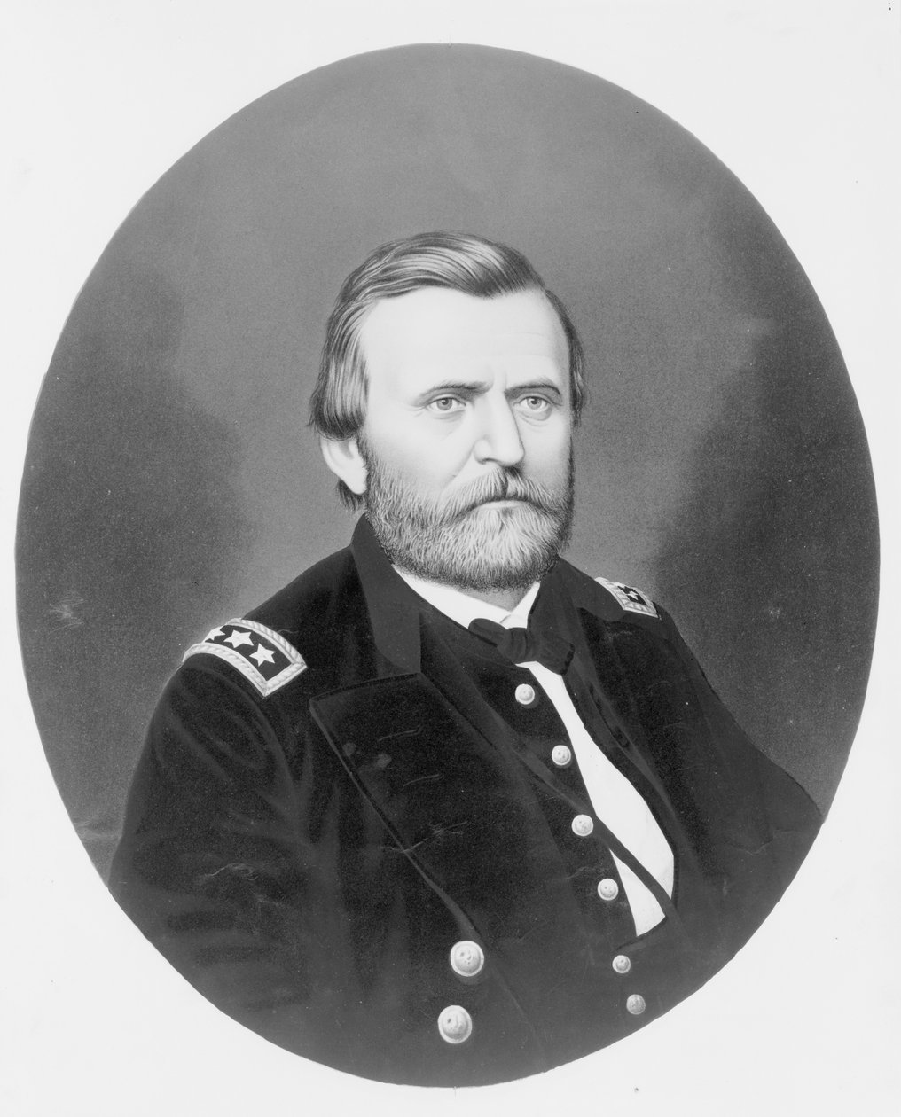 Generalmajor Ulysses S. Grant, ca. 1866 von American Photographer