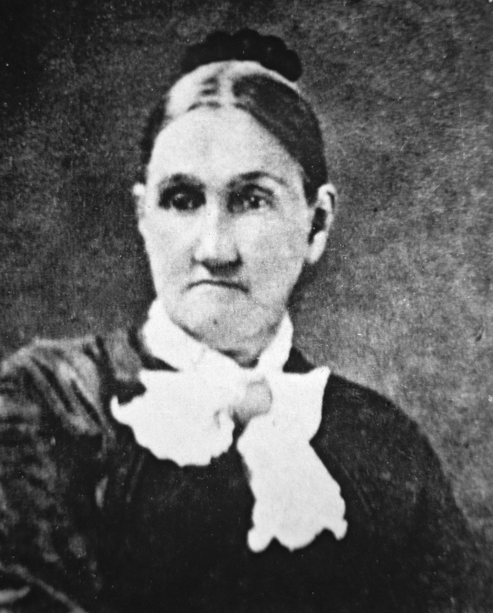 Mrs. Samuel, Mutter von Frank (1843-1915) und Jesse James (1847-82) von American Photographer