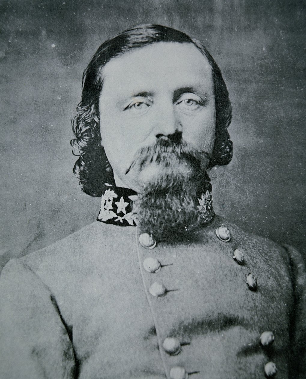 Porträt von General George Pickett von American Photographer