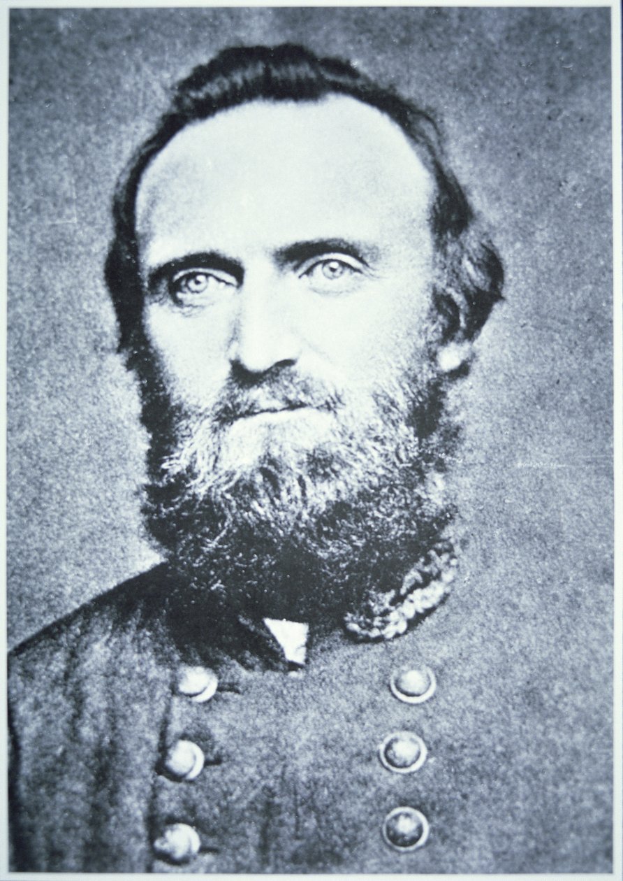 Porträt von Thomas J. 