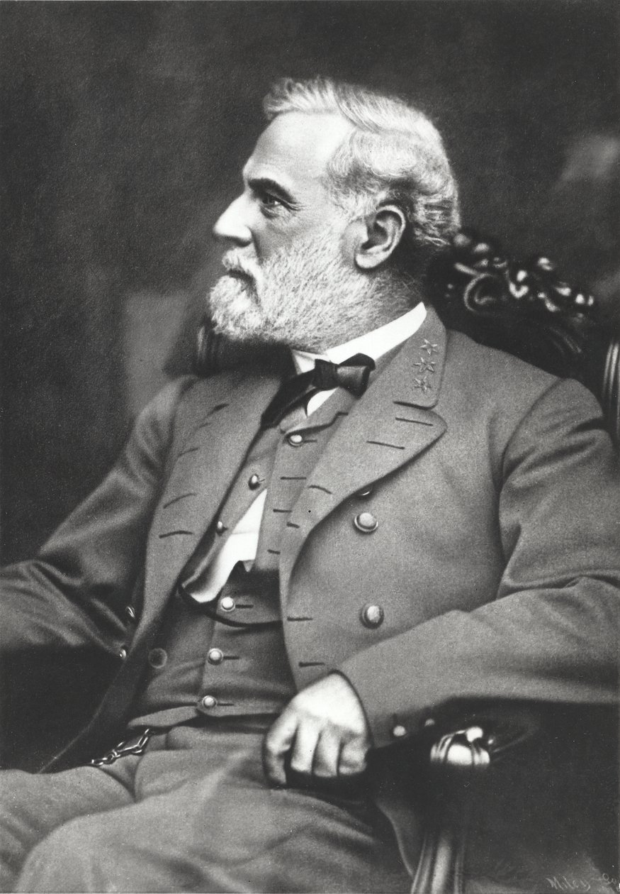 Robert E. Lee von American Photographer