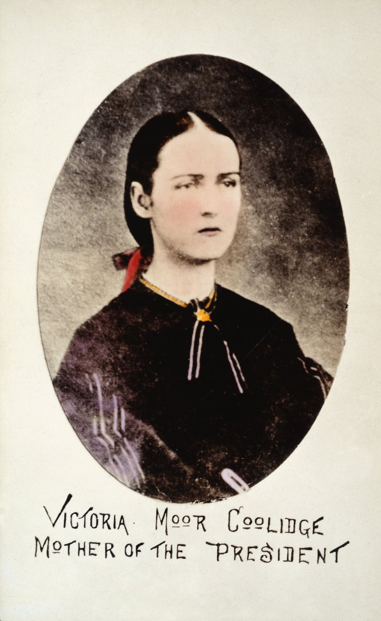 Victoria Moor Coolidge von American Photographer
