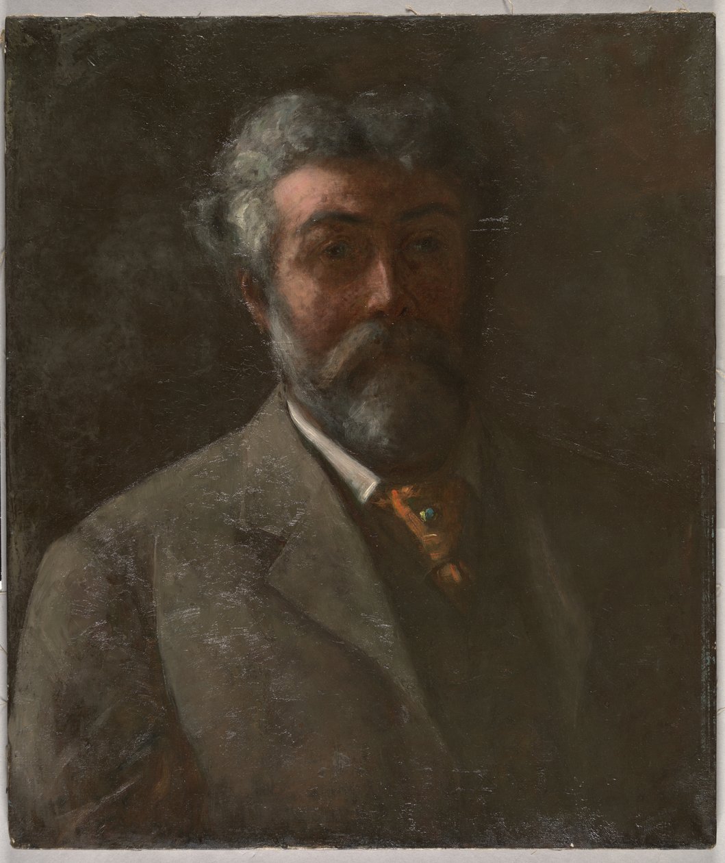 Charles Erskine Scott Wood von American School