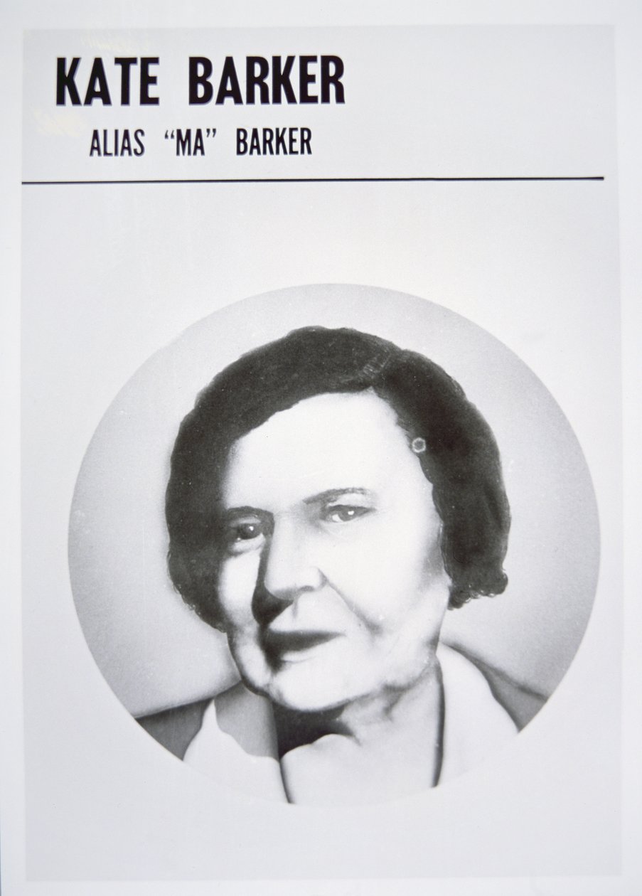 Kate Barker (ca. 1871-1935) alias 