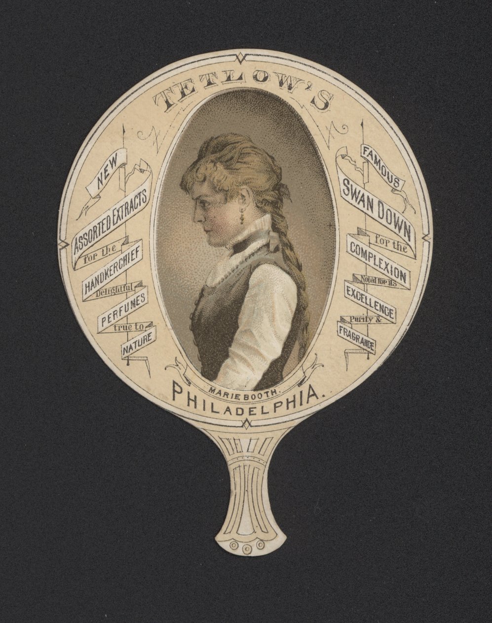 Marie Booth von American School