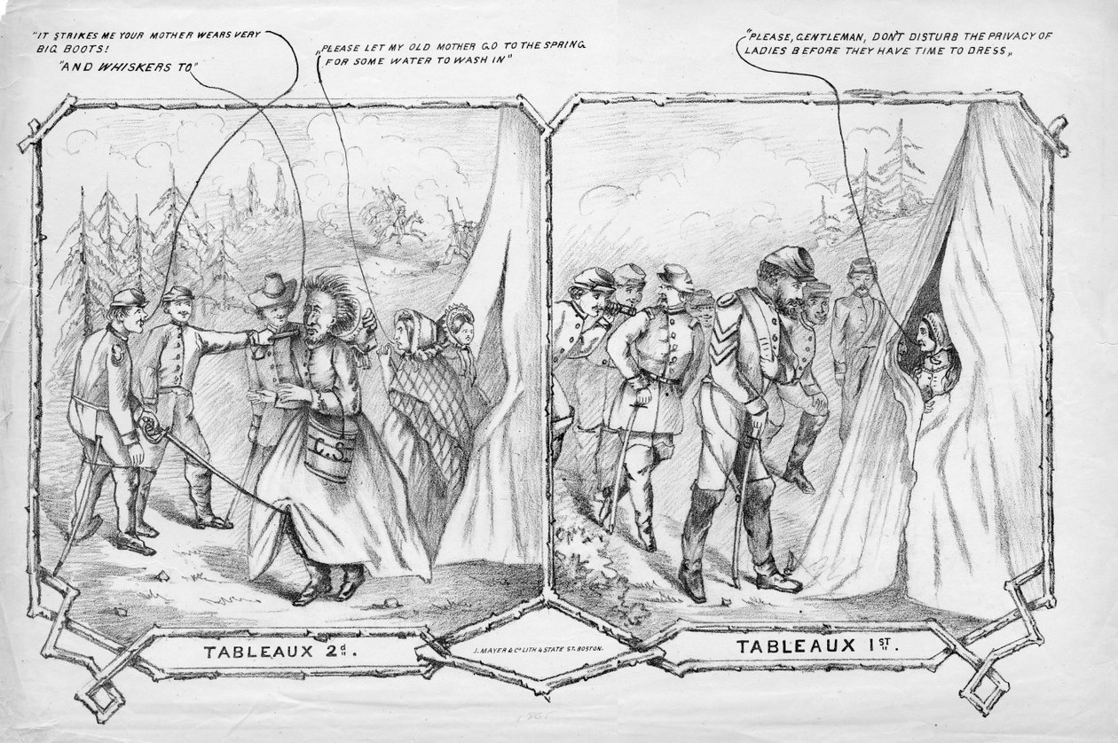 Tableaux 2nd, Tableaux 1st von American School
