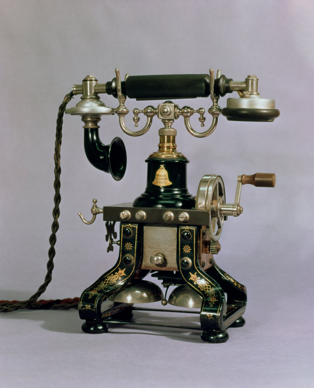 Telephone 1890 Telephone Models Antique Telephones For Modern Use