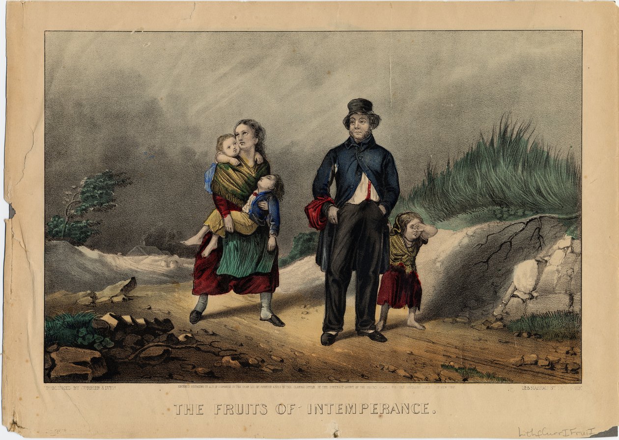Die Früchte der Unmäßigkeit von American School