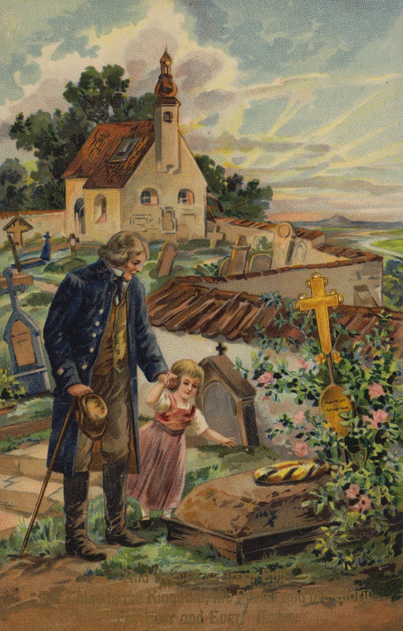 Das Vaterunser, Und erlöse uns von dem Bösen von American School