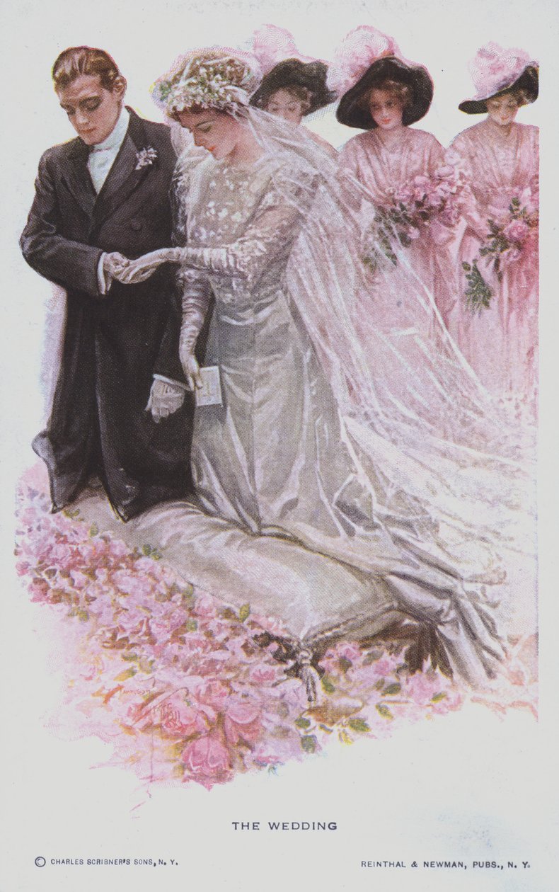 Die Hochzeit von American School