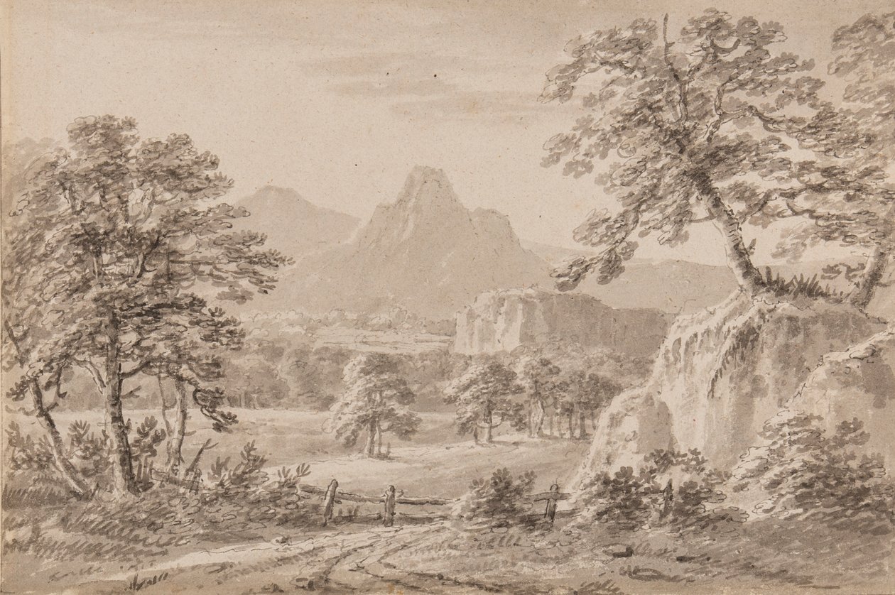 Yorkshire Capriccio von Amos Green