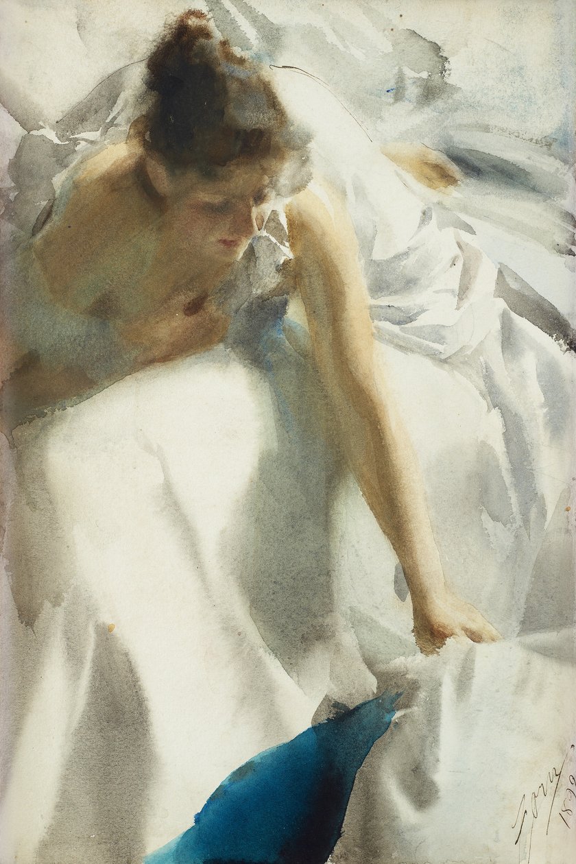 Erwachen von Anders Leonard Zorn