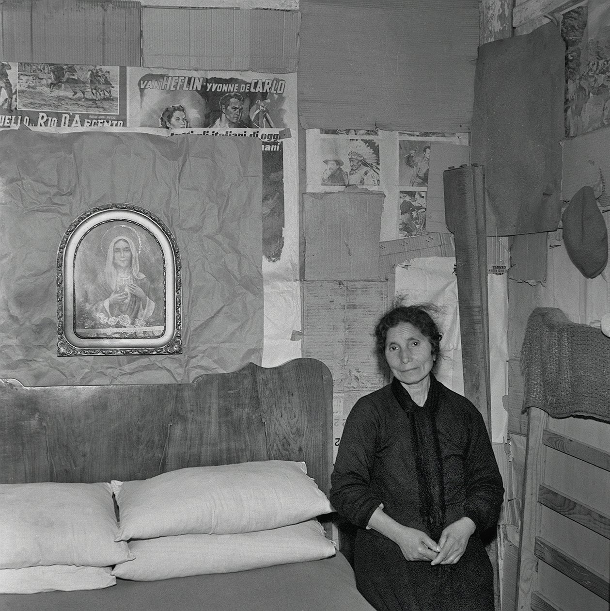 Schlafzimmer von Ando Gilardi