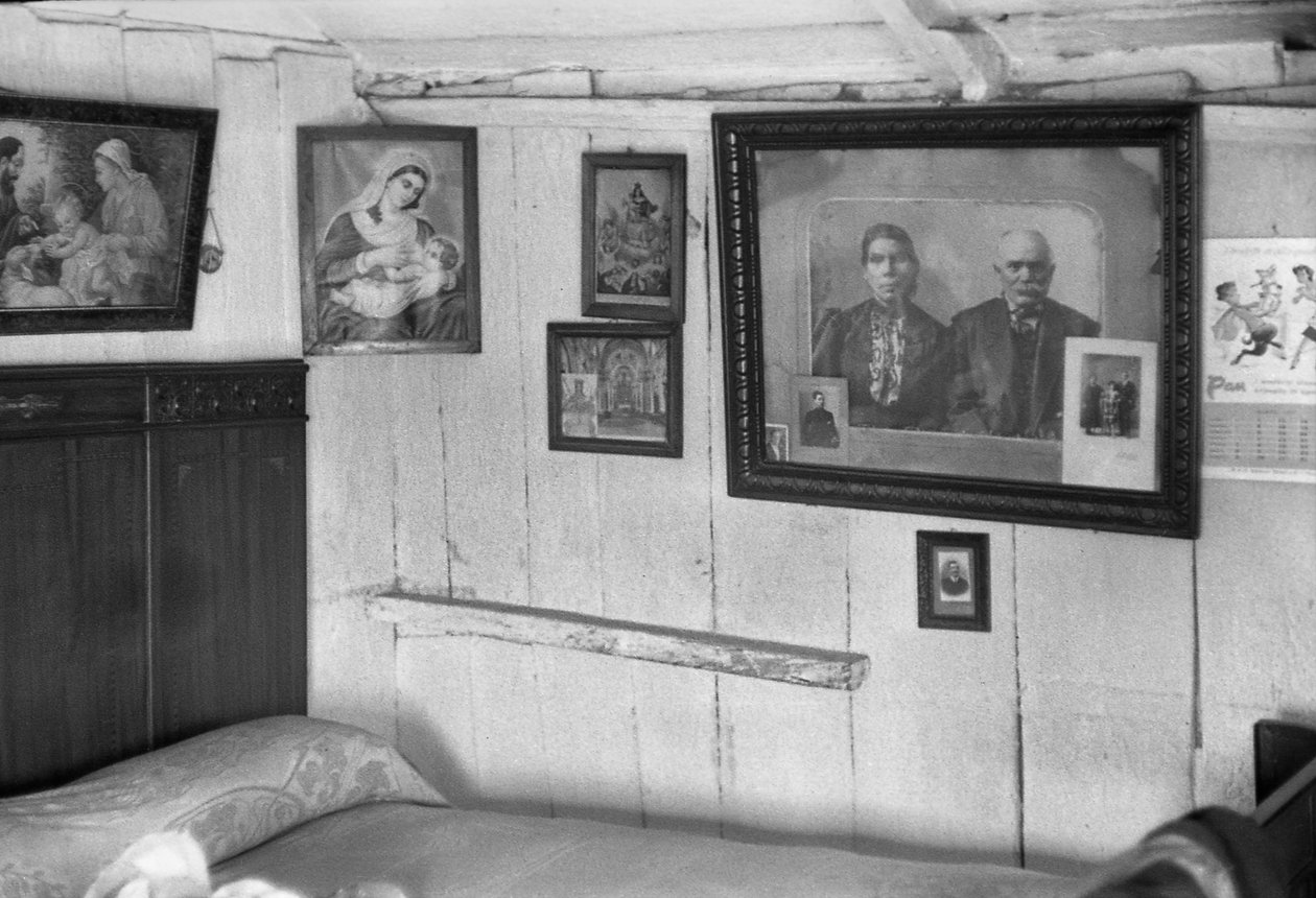 Crotone - Schlafbereich von Ando Gilardi