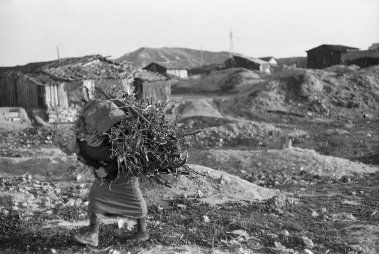 Crotone - Die Hausfrau von Ando Gilardi