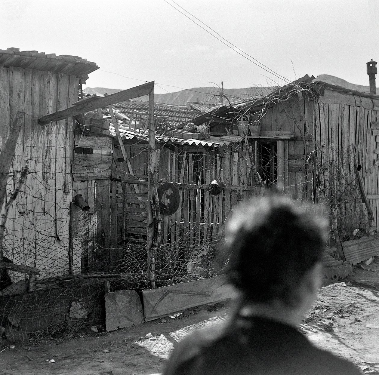 Ende des Viertels Shanghai von Ando Gilardi