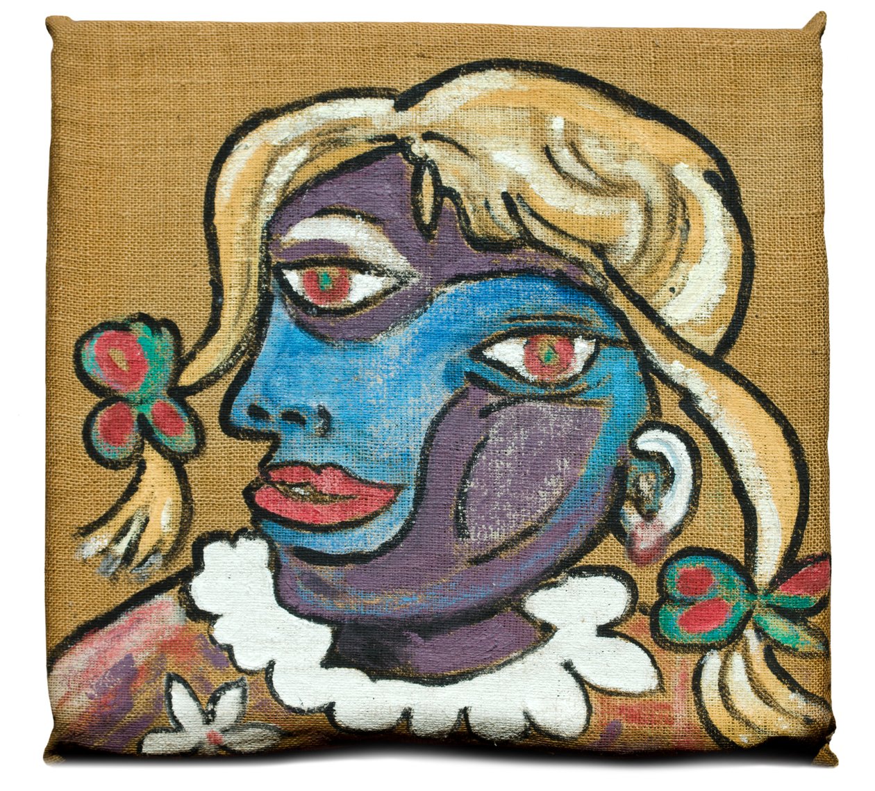 Kleiner Kubist - Empörung über Picasso von Ando Gilardi