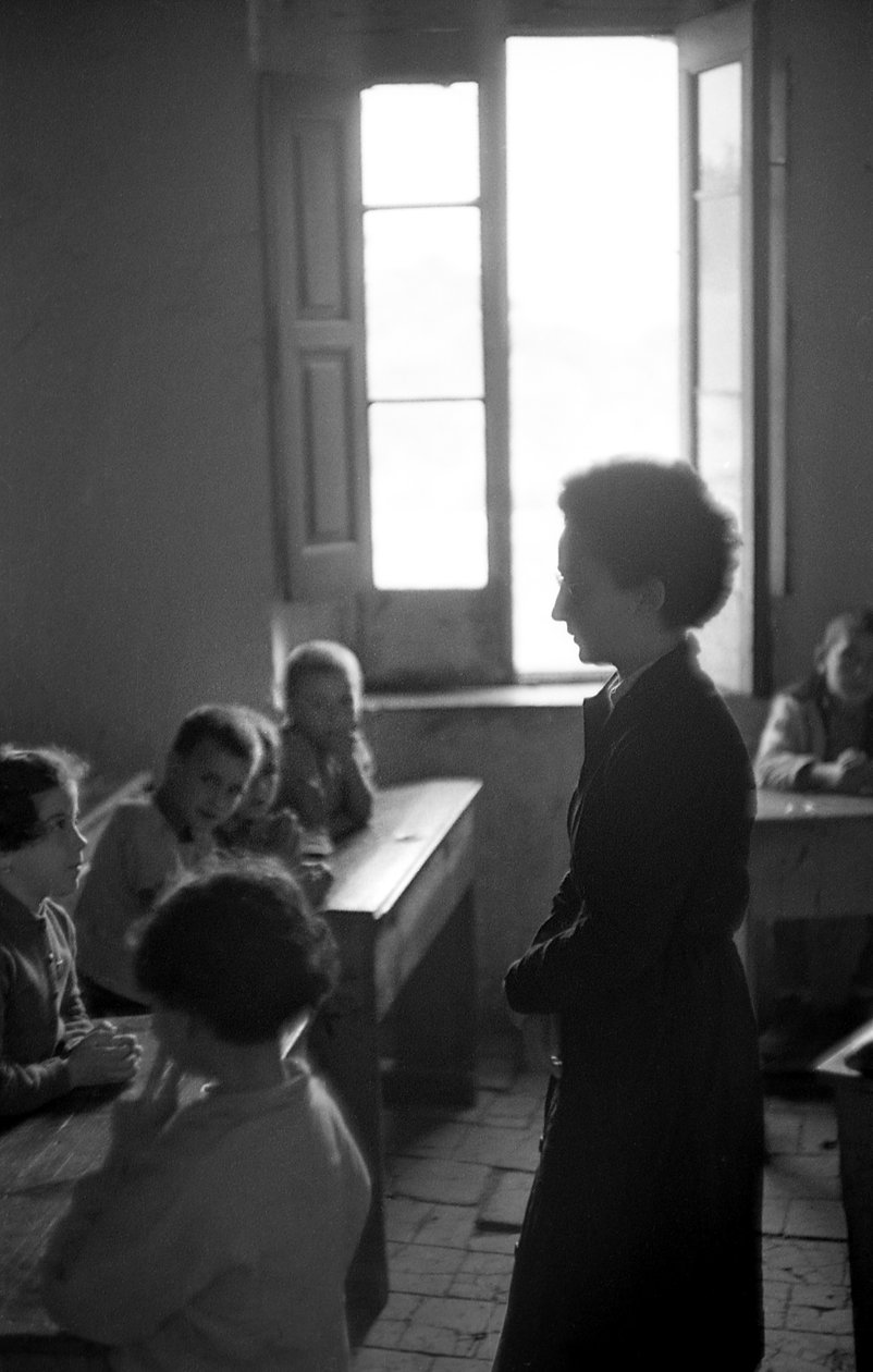 Gemischte gemischte Elementarklasse von Ando Gilardi