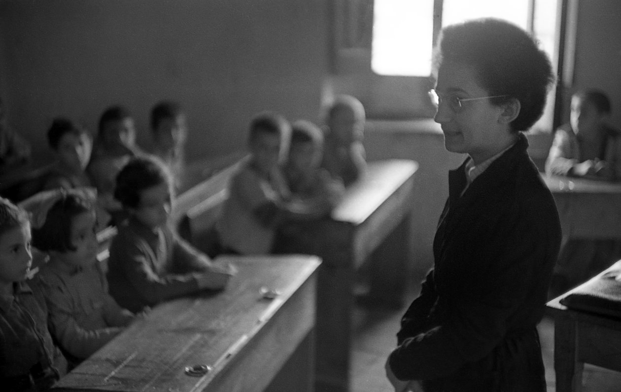 Gemischte Elemente Klasse von Ando Gilardi