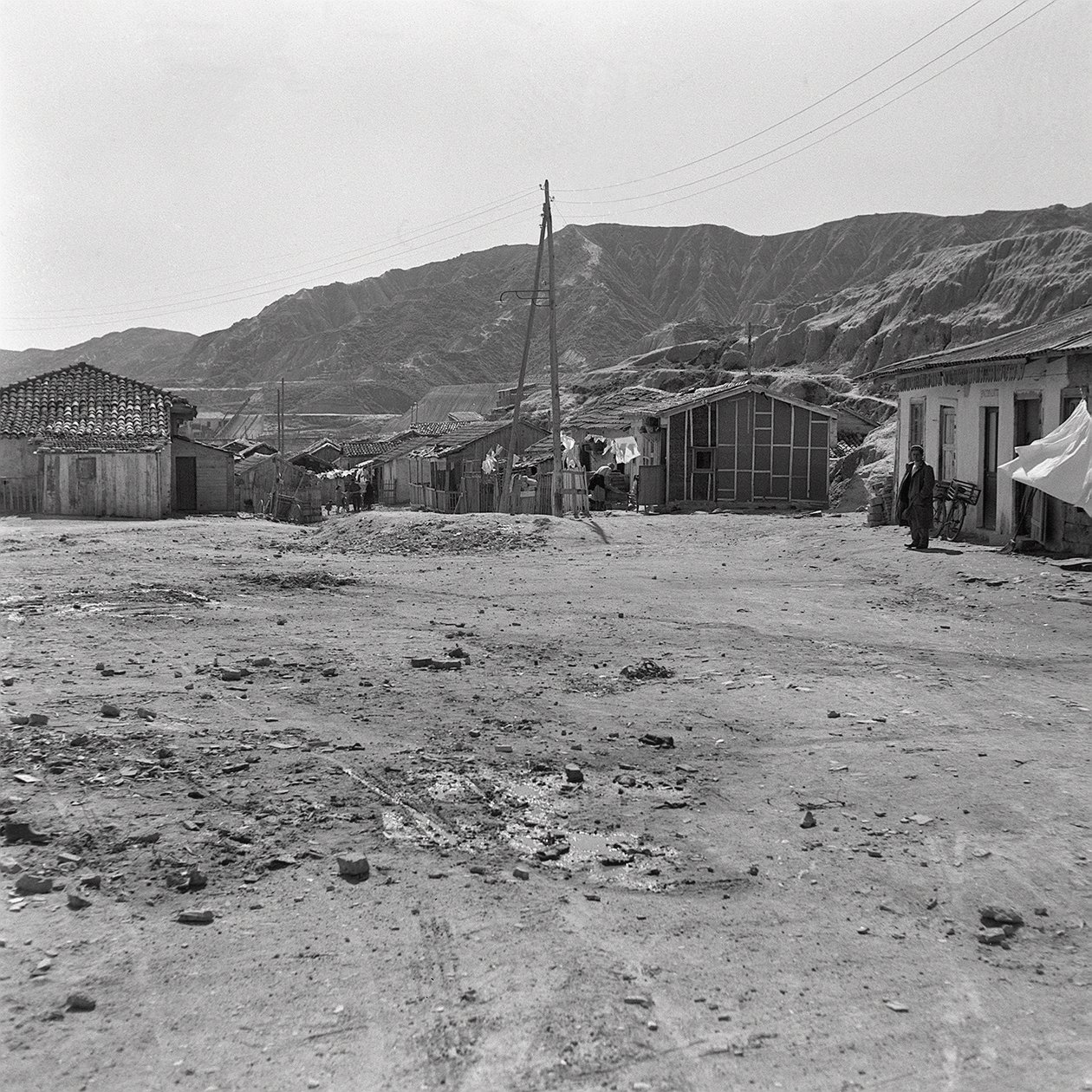 Arbeiterbezirk von Ando Gilardi