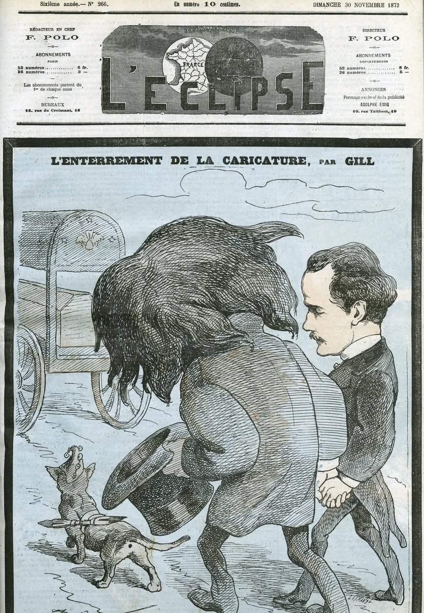 Unbekanntes Bild von Andre Gill