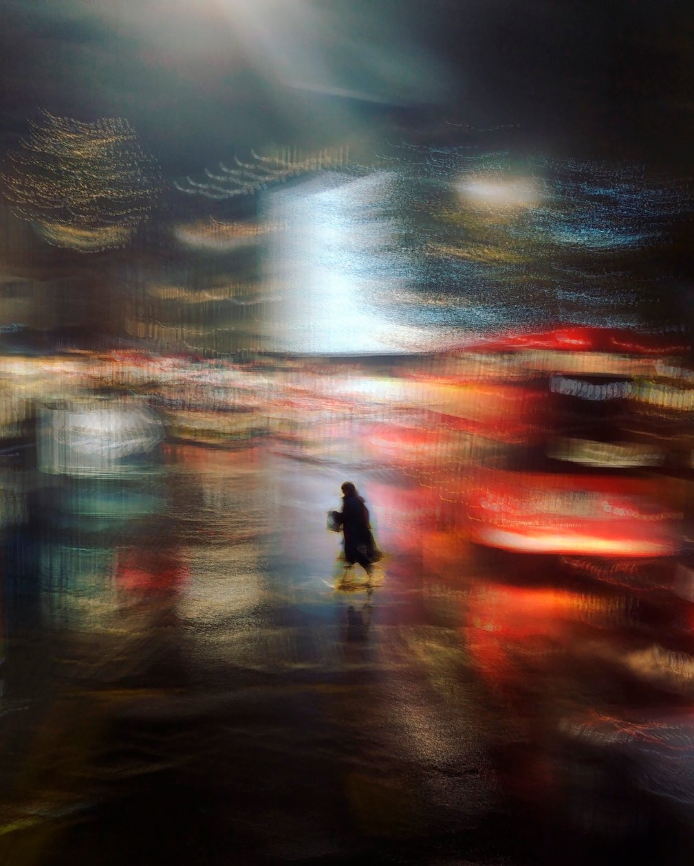 Contrarian, 2018 von Andrea Benedetti