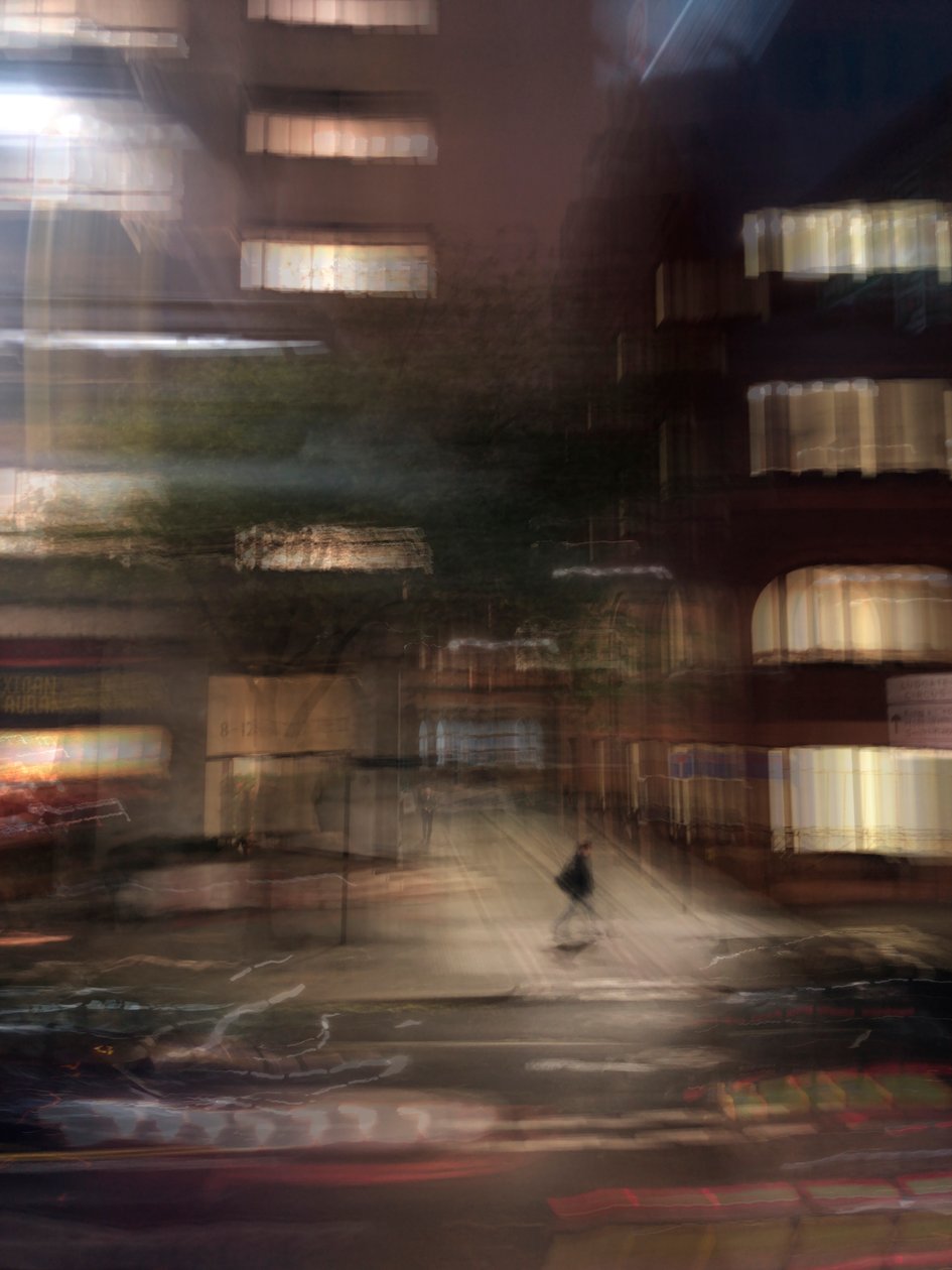 Leuchtend, 2017 von Andrea Benedetti