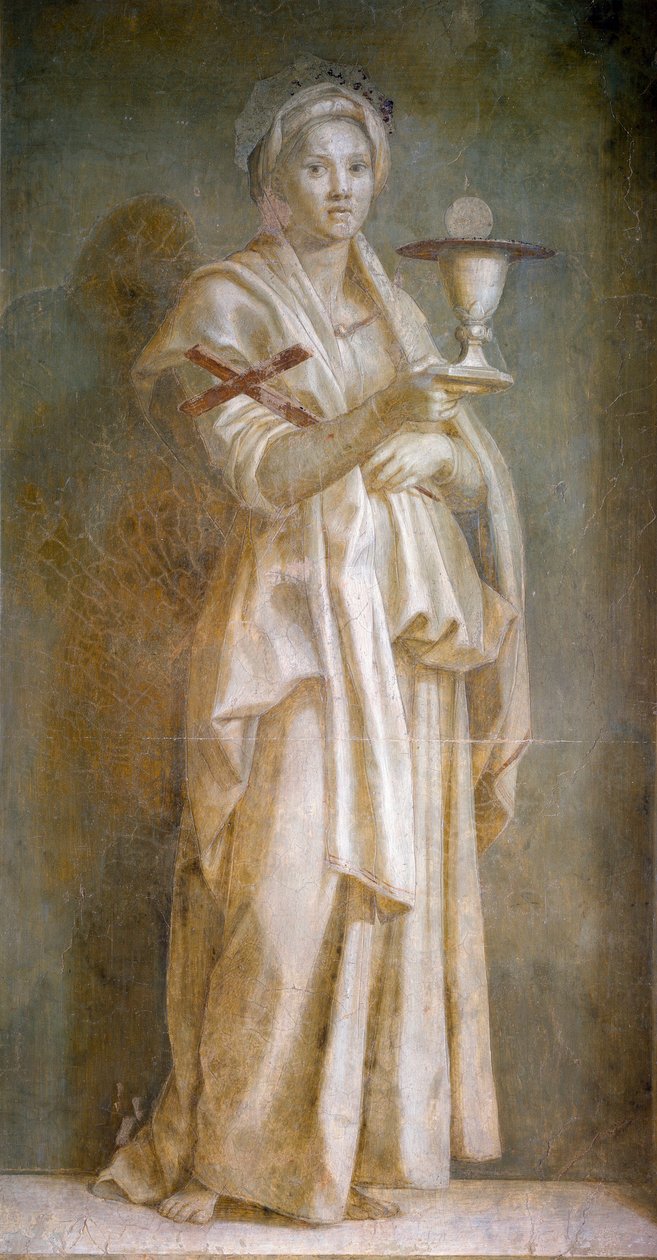 Der Glaube von Andrea del Sarto