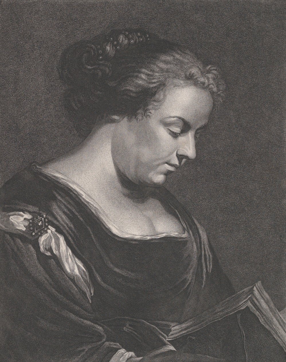 Porträt von Isabella Brant, Rubens