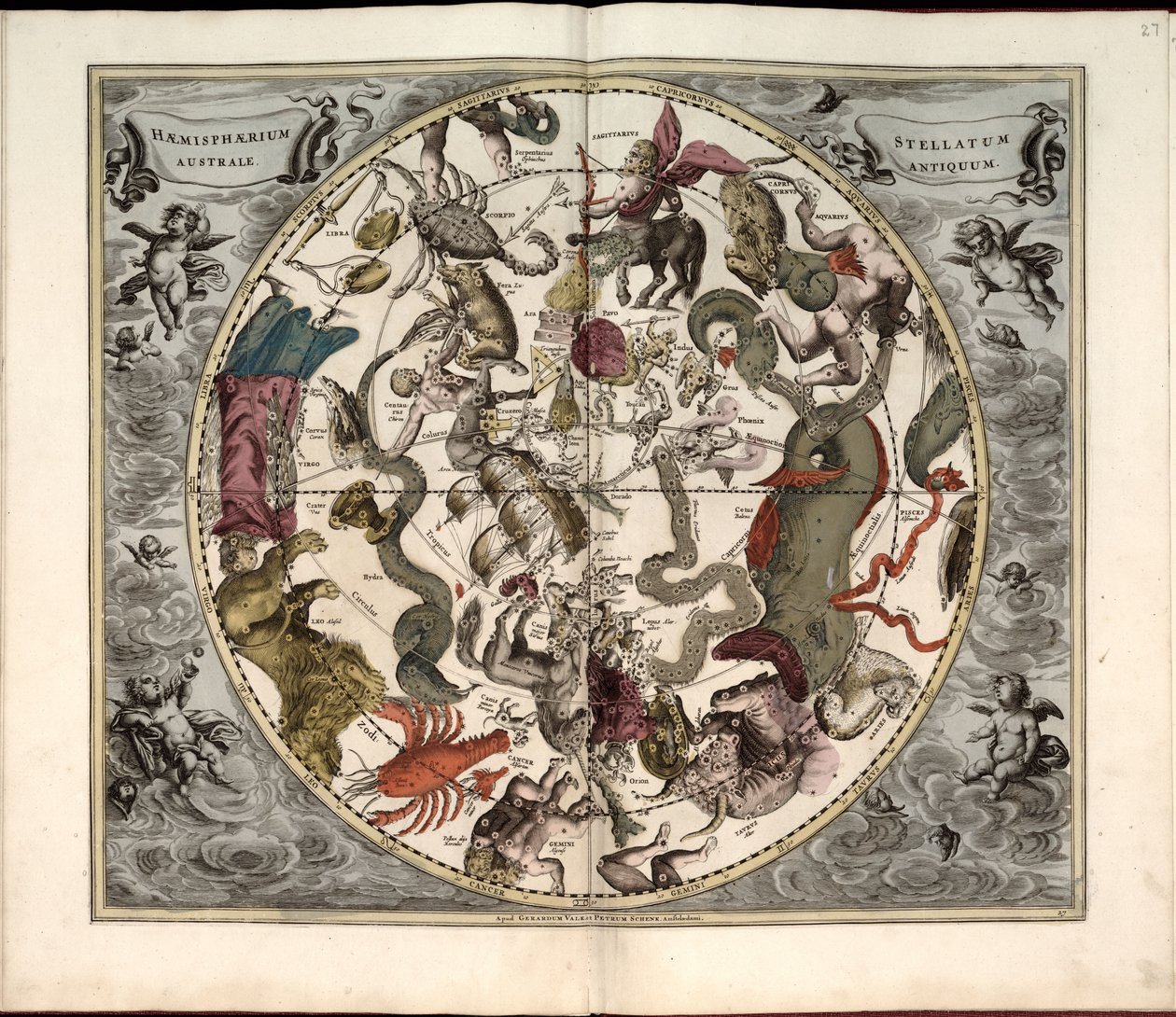 Phillips, 4274 von Andreas; Schenk Cellarius