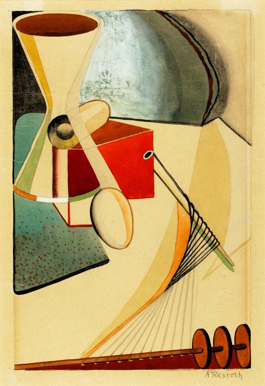 Komposition von Andree Rexroth