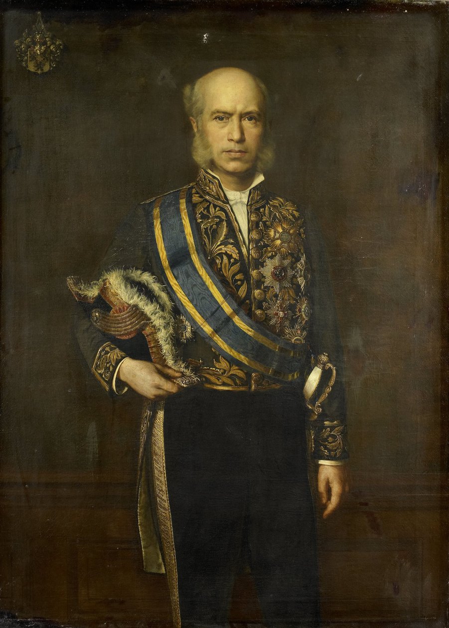 Johan Wilhelm van Lansberge von Andries van den Berg