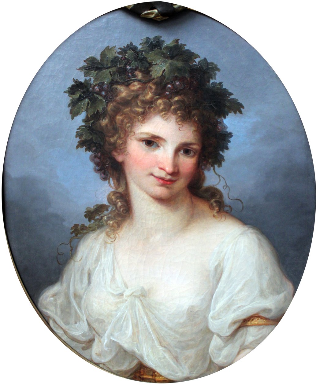 Bacchanal von Angelica Kauffmann