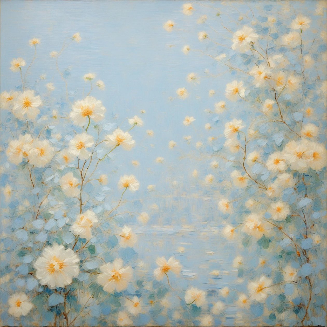Florals 08 von Angelita Hawke