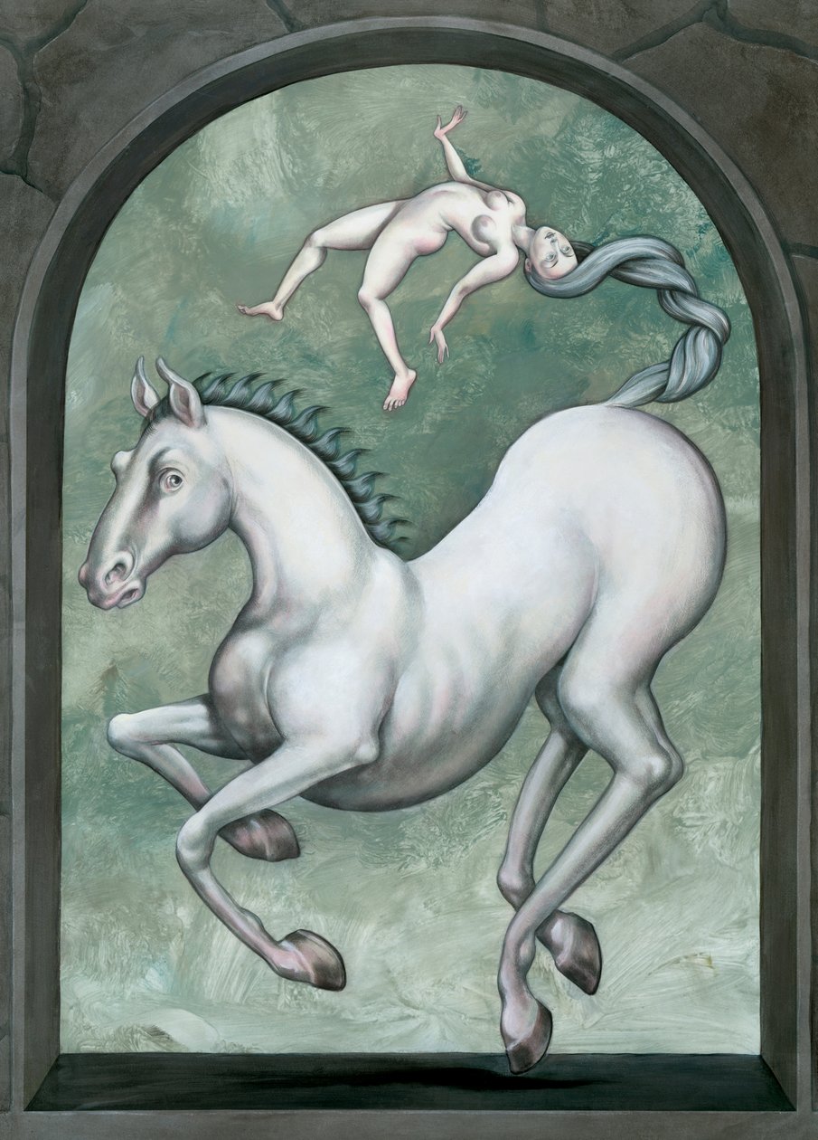 Der Gastgeber, 2012 von Anita Kunz