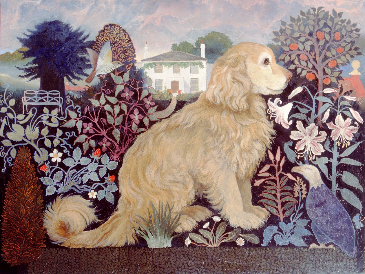EVA von Anna Pugh