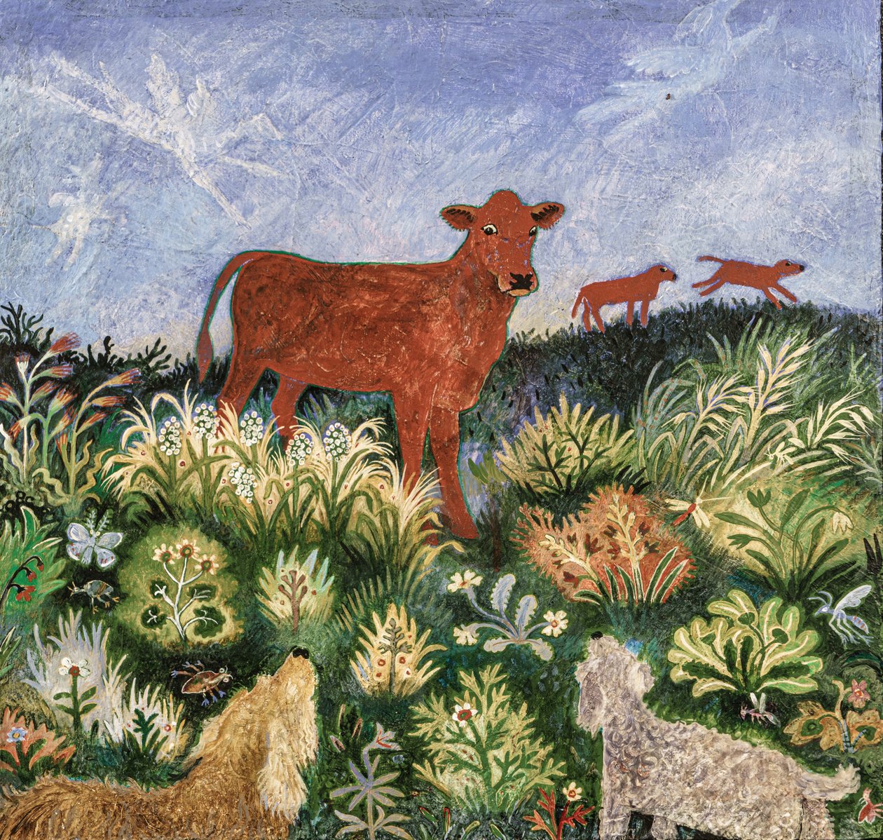 Geisterhunde von Anna Pugh
