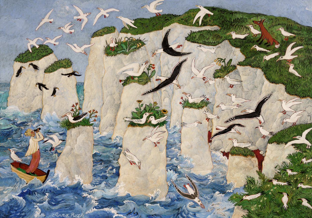 Alter Harry von Anna Pugh