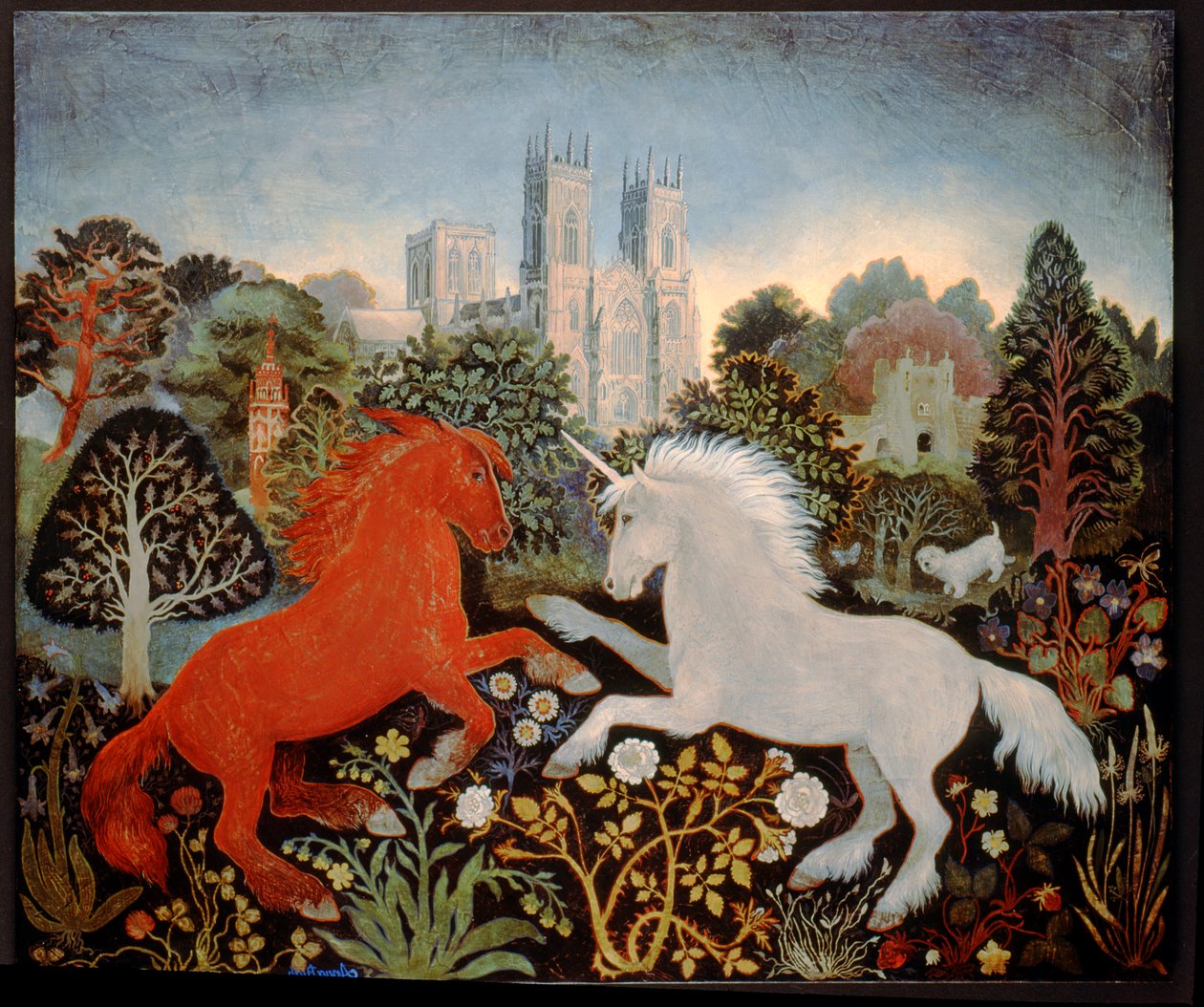 Sarahs Einhörner von Anna Pugh