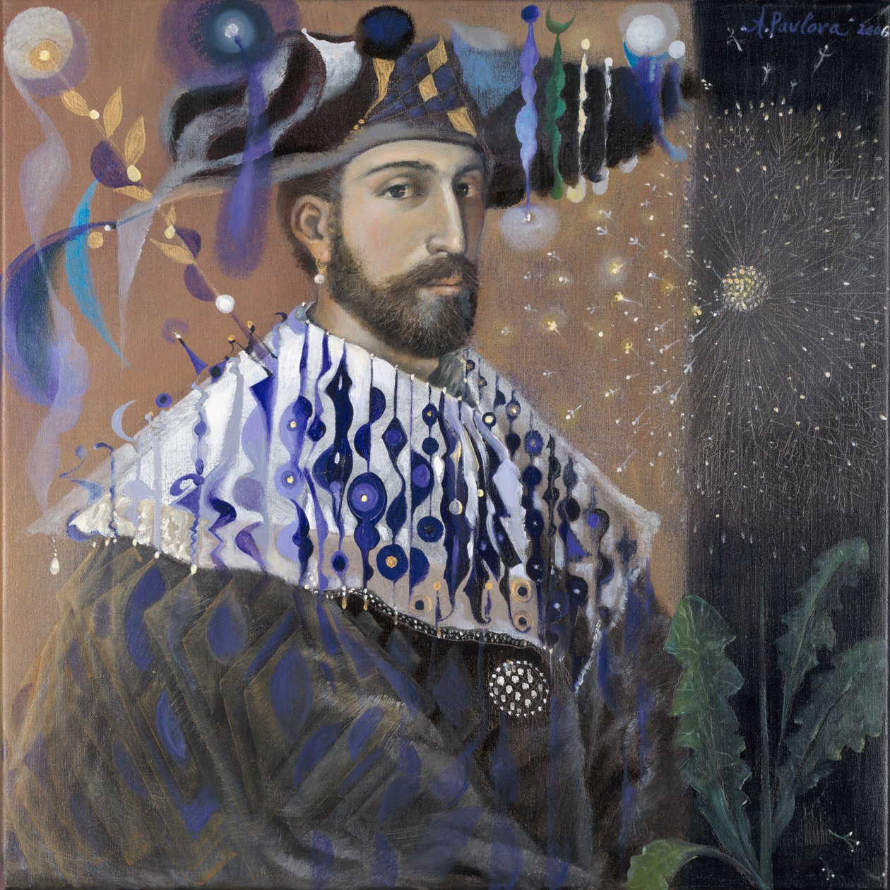 Stier, 2006 von Annael Anelia Pavlova